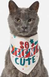 Frisco So Elf'n Cute Dog & Cat Bandana, X-Small/Small