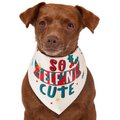 Frisco So Elf'n Cute Dog & Cat Bandana, Medium/Large