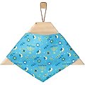 Frisco Festive Hanukkah Dog & Cat Bandana, X-Small/Small