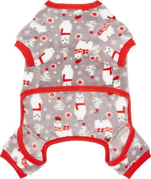 Frisco Sassy Llama Dog & Cat Soft PJs