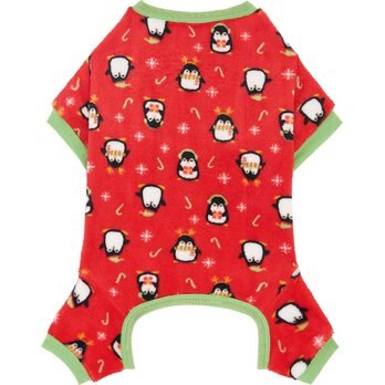 Wagatude Let's Snuggle Dog Pajamas