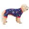 Show in main carousel: Frisco Snowy Nights Dog & Cat Cozy Polar Fleece PJs, XX-Large slide 3 of 8