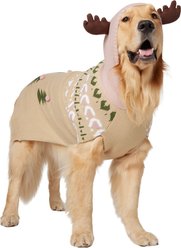 Frisco Nordic Fair Isle Dog & Cat Hooded Sweater, XXX-Large