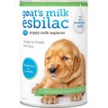 PetAg Goat's Milk Esbilac Liquid Milk Supplement for Puppies, 11-oz can