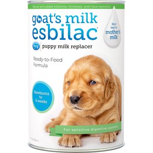 PETAG Esbilac 2nd Step Puppy Weaning Food 5 lb bag Chewy