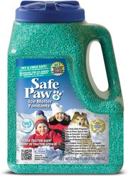 Safe Paw PetSafe Ice Melt for Dogs & Cats, 8-lb 3-oz jug
