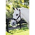 Flexible Filly Grazing Horse Muzzle, Cob/Horse