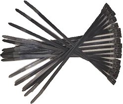 ThinLine Spare Horse Muzzle Zip Ties, 12 count