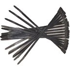 ThinLine Spare Horse Muzzle Zip Ties, 12 count