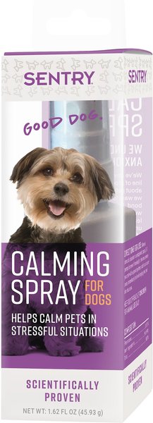 Sentry Good Behavior Calming Spray for Dogs, 1.62-oz slide 1 of 10