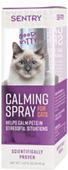 Sentry Good Behavior Calming Spray for Cats, 1.62-oz