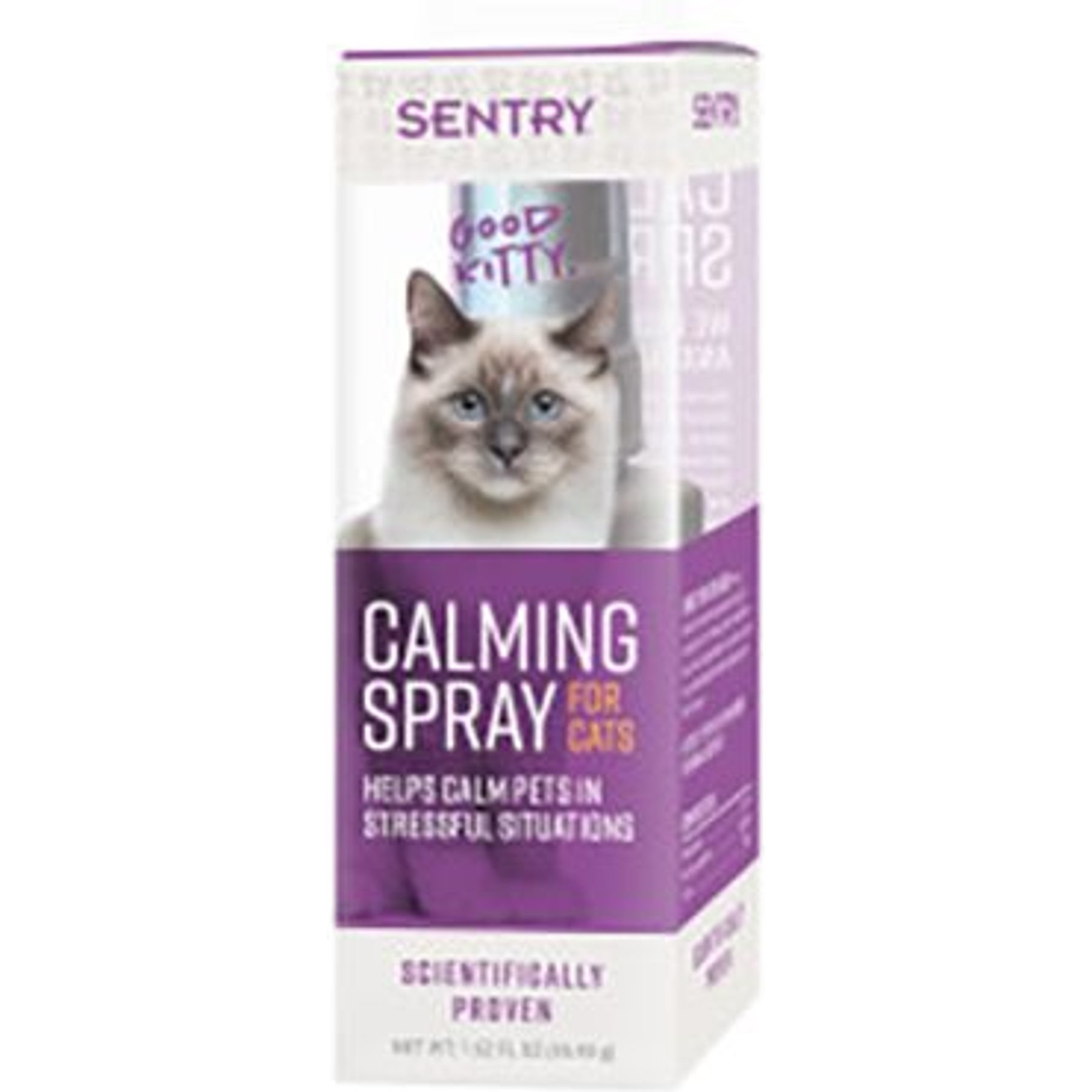 SENTRY PET Care SENTRY Calming Toy for Dogs, One Calming Drop Application  Included