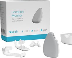 Jiobit GPS Dog & Cat Location Monitor, Gen 2 slide 1 of 9