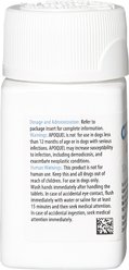 Apoquel (oclacitinib) Tablets for Dogs, 16-mg, 30 tablets slide 2 of 4