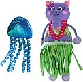 KONG Tropics Hula Cat Toy, 2 count
