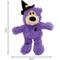 Show in main carousel: KONG Wild Knot Bear Squeaky Plush Dog Toy, Purple, Large slide 2 of 4