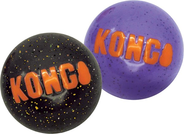 KONG Signature Balls Dog Toy, Medium slide 1 of 4