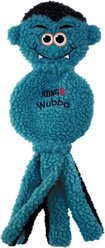 KONG Wubba Flatz Dracula Plush Dog Toy, Large
