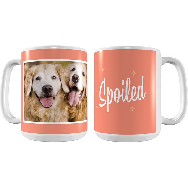 11 oz Dog Mom Coffe Cup – Opulent Brilliance