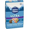Natural Balance Original Ultra Chicken & Barley Formula Large Breed Bites Dry Dog Food, 30-lb bag