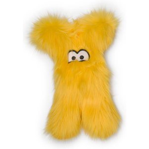 West Paw Darby Squeaky Stuffing-Free Plush Dog Toy