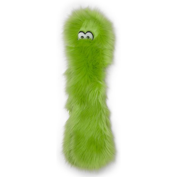 P.L.A.Y. PET LIFESTYLE AND YOU Howling Haunts Squeaky Dog Toy, 5 count