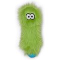 West Paw Rowdies Custer Squeaky Plush Dog Toy, Lime