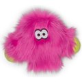 West Paw Taylor Squeaky Plush Dog Toy, Hot Pink