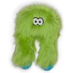 West Paw Hamilton Squeaky Stuffing-Free Plush Dog Toy