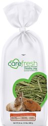 Carefresh Premium Western Timothy Hay, 24-oz bag