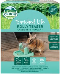 Oxbow Enriched Life Rolly Teaser Small Animal Toy