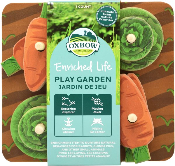 Oxbow Enriched Life Play Garden Small Animal Toy slide 1 of 9