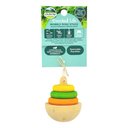 Oxbow Enriched Life Wobbly Ring Stack Small Animal Toy