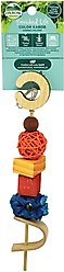 Oxbow Enriched Life Color Kabob Small Animal Toy