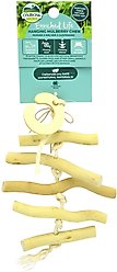 Oxbow Enriched Life Hanging Mulberry Chew Small Animal Toy