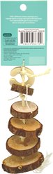 Oxbow Enriched Life Wood Disk Dangler Small Animal Toy slide 2 of 9