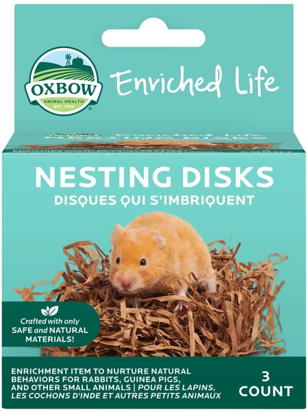 Oxbow Enriched Life Hamster Habitat