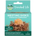 Oxbow Enriched Life Small Animal Nesting Disks