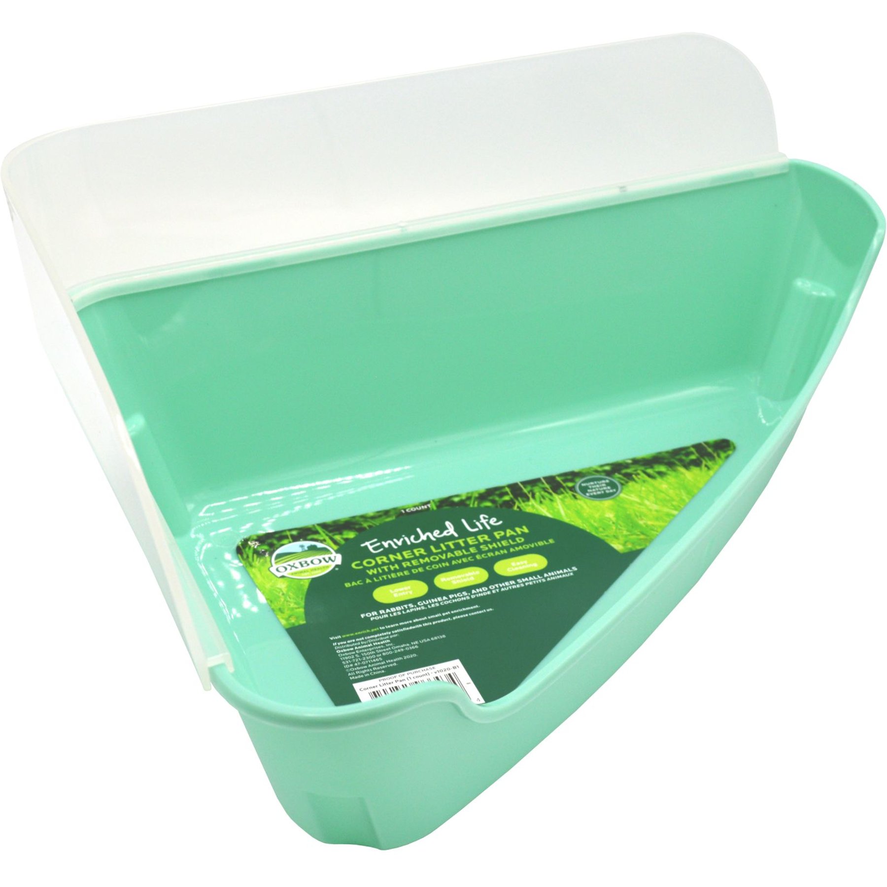 Hi corner hotsell litter pan