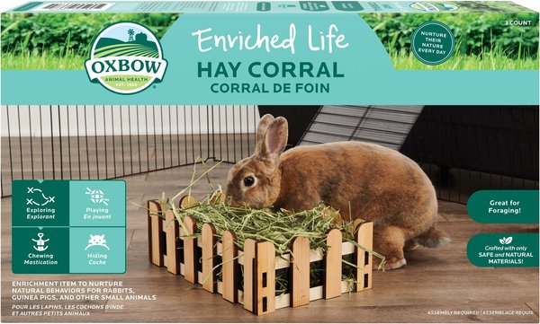 Oxbow - Enriched Life - Hay Corral