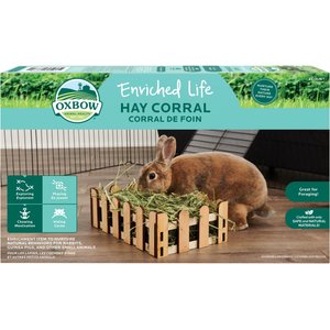 Oxbow Enriched Life Hay Small Animal Corral