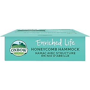 Oxbow Enriched Life Honeycomb Small Animal Hammock