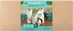 Oxbow Enriched Life Dream Castle Small Animal Hideaway