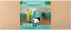 Oxbow Enriched Life Hay Barn Small Animal Hideaway
