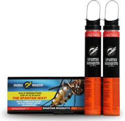 Spartan Mosquito Pro Tech Mosquito Killer, 2 count