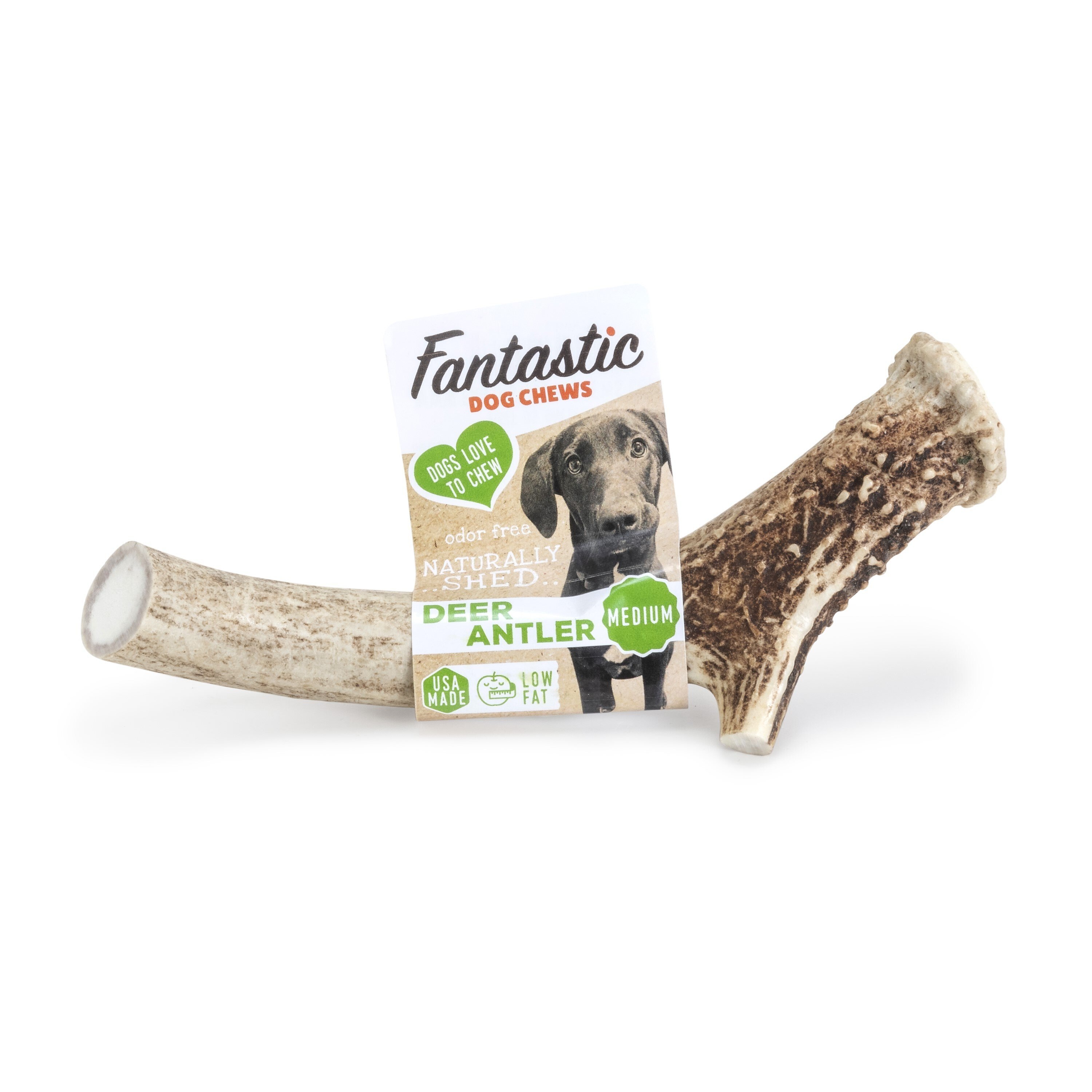 FANTASTIC DOG CHEWS Deer Antler Dog Treat Customer Questions