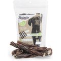 Fantastic Dog Chews Braided Gullets Grain-Free Dog Treats, 6-in, 4 count
