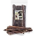 Fantastic Dog Chews Gullet Sticks Grain-Free Dog Treats, 25 count, 12-in