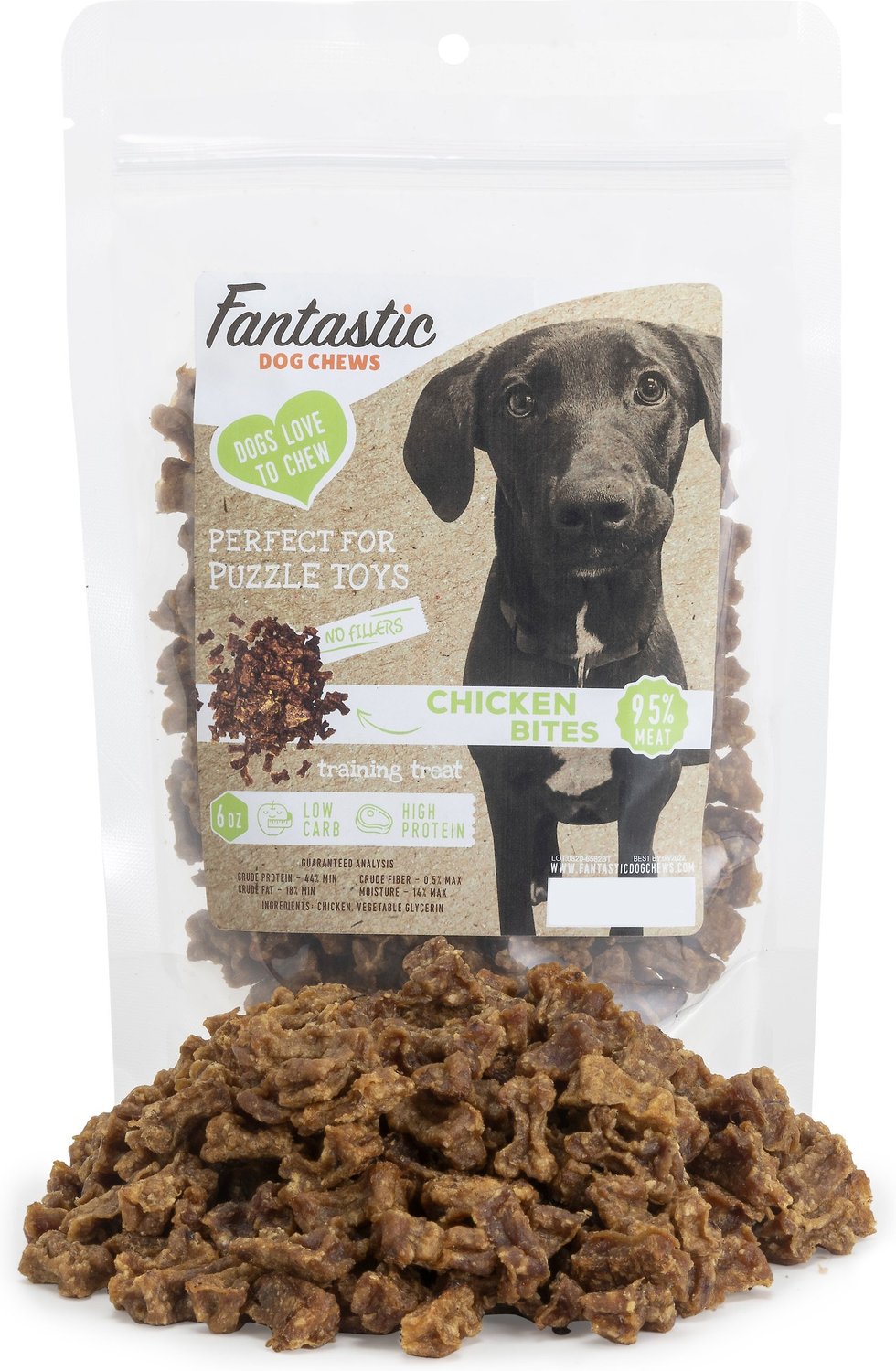 what is vegetable glycerin in dog treats