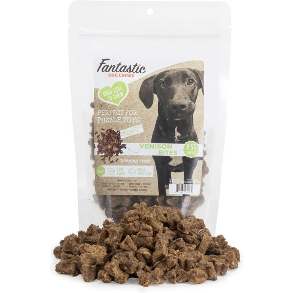 Purina ONE True Instinct Bites with Venison Dog Treats